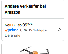 Andere Verkäufer Desktop