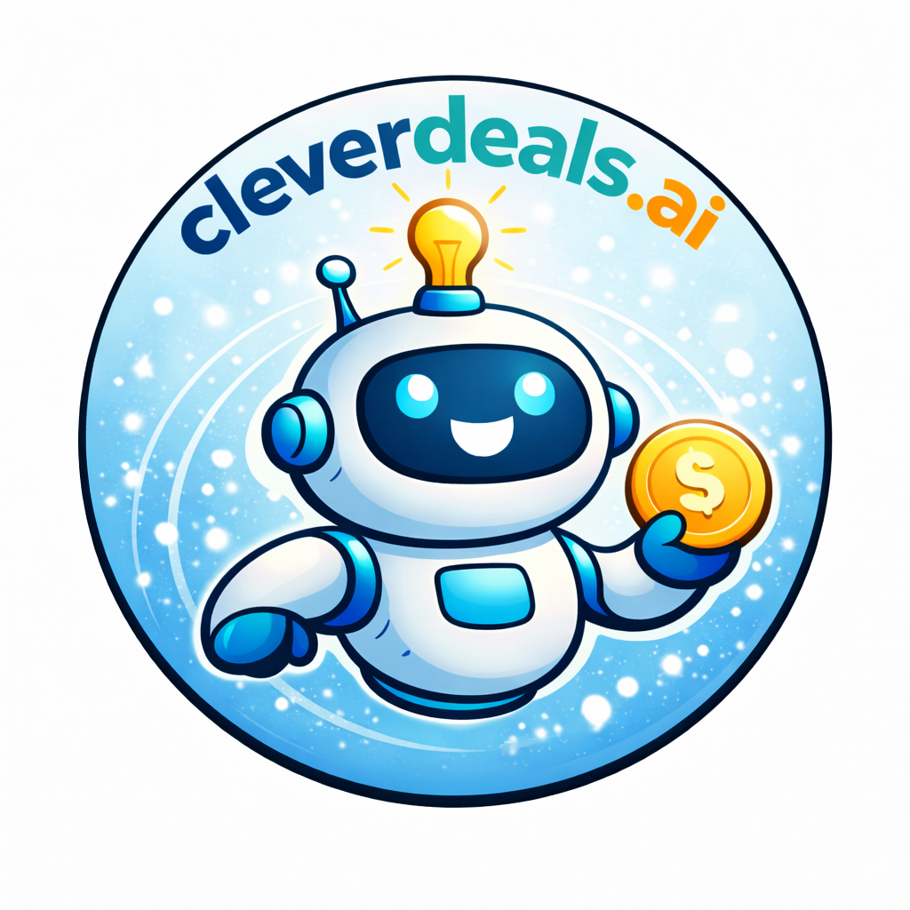 CleverDeals Maskottchen